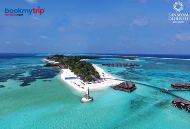 Bookmytripholidays Accommodation | Maldives | Sun Siyam Olhuveli 